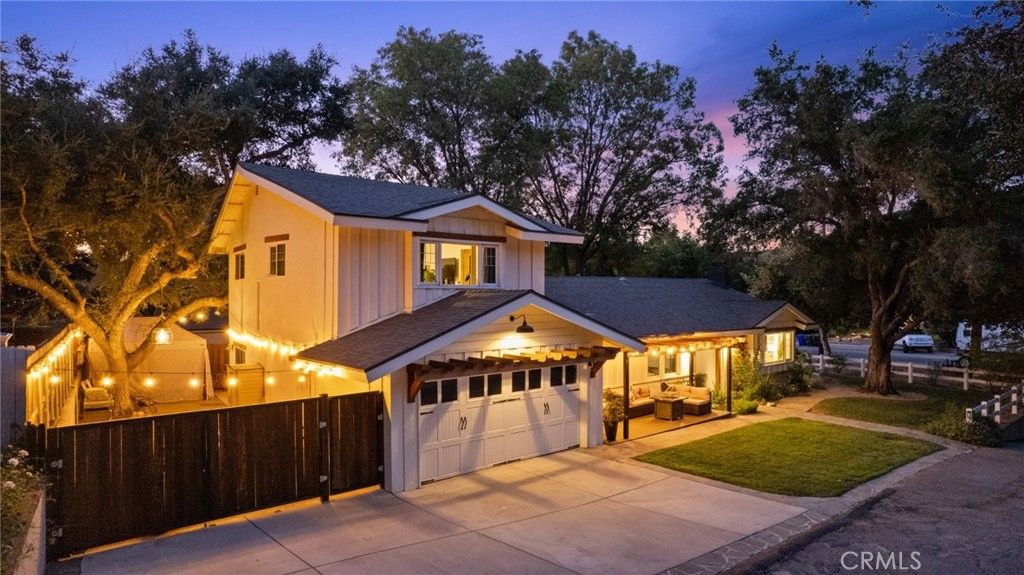 24019 Wildwood Canyon Road, Newhall, CA 91321 — exterior