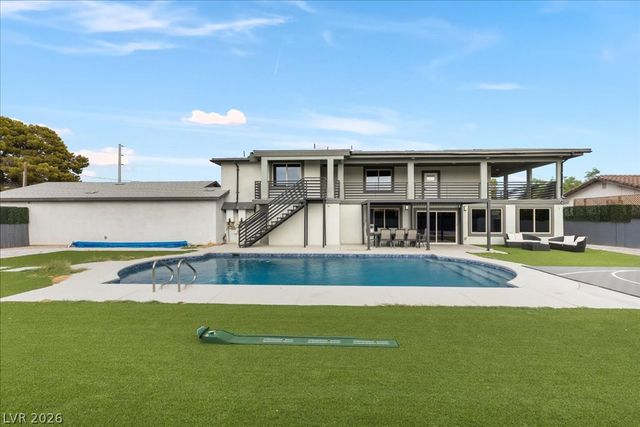 7061 South Valley View Boulevard, Las Vegas, NV 89118