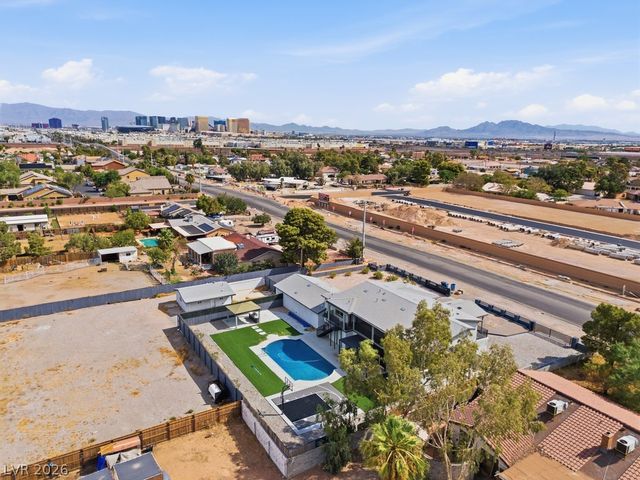 7061 South Valley View Boulevard, Las Vegas, NV 89118