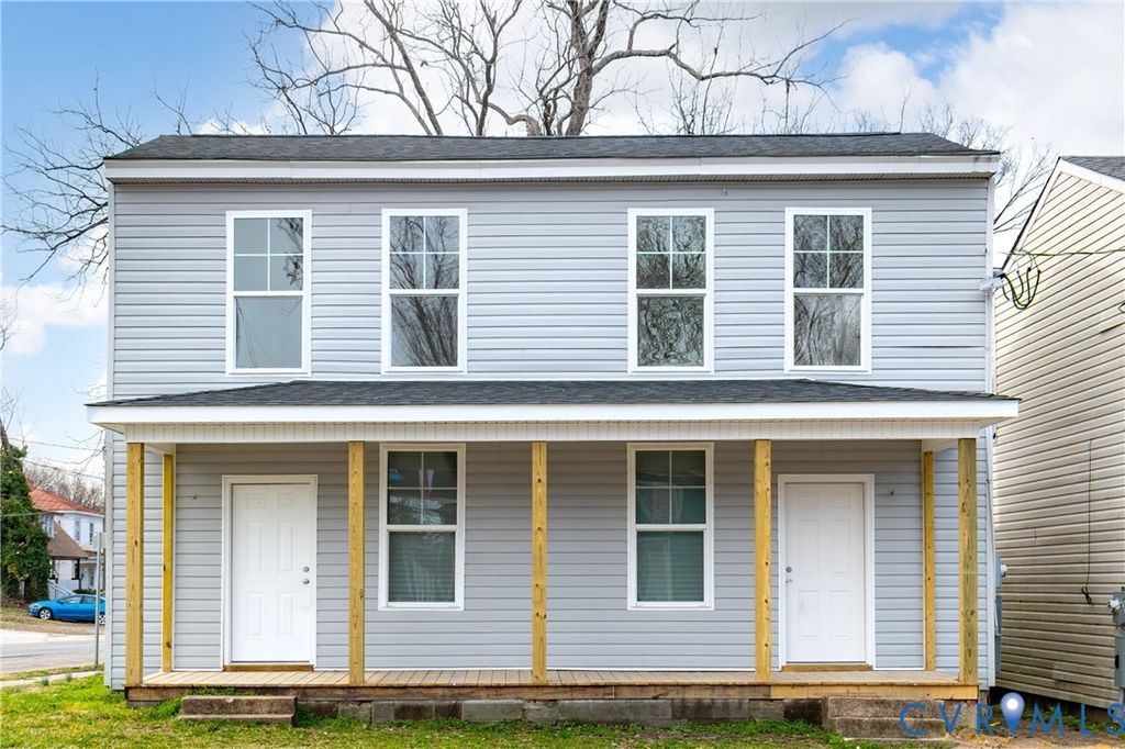 26-28 S Chappell St, Petersburg, VA 23803