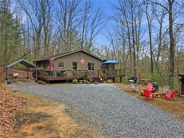 136 Tall Oaks Trail, Blairsville, GA 30512