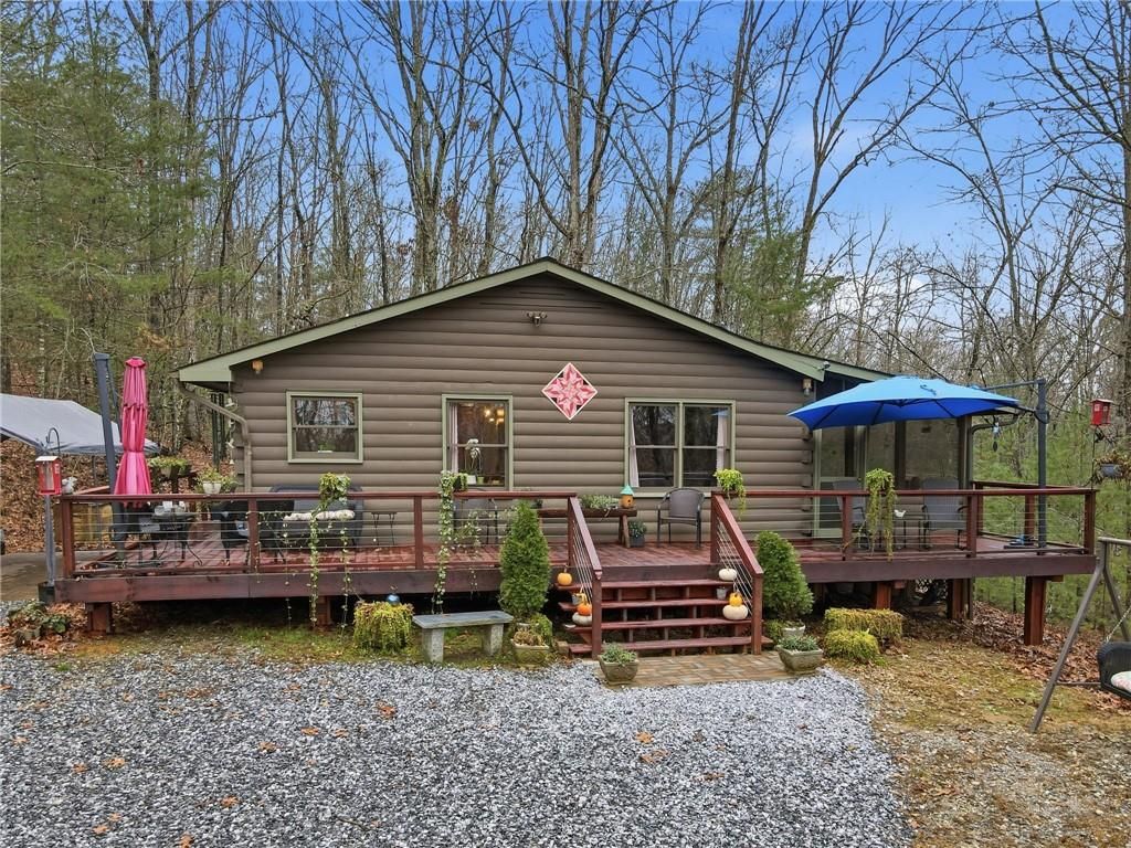 136 Tall Oaks Trail, Blairsville, GA 30512