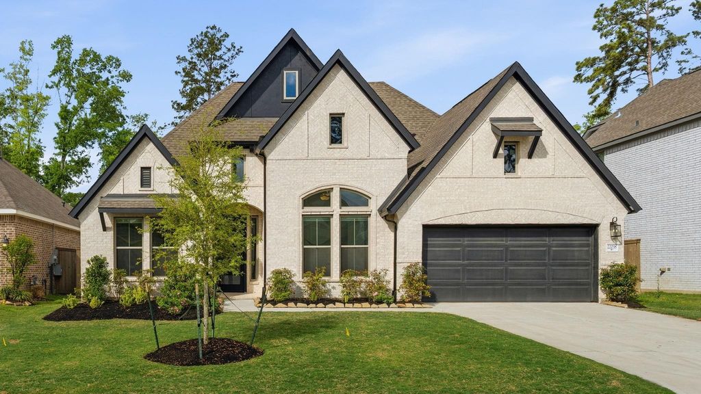 22038 Gateway Arch Drive, Porter, TX 77365