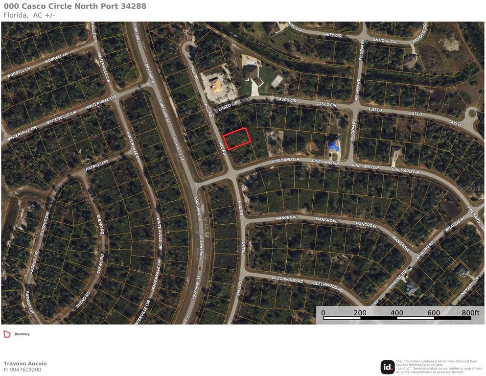 CASCO CIRCLE, North Port, FL 34288