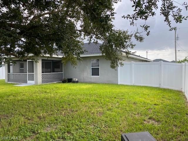 3717 NE 13th AVE, Cape Coral, FL 33909