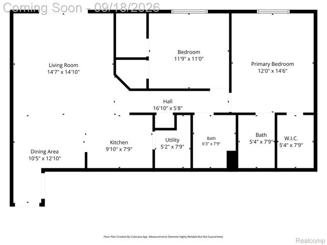 1226 Shoemaker Drive 35, Westland, MI 48185