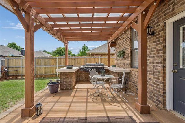 12316 SW 12th Street, Yukon, OK 73099