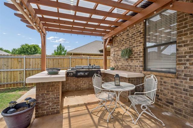 12316 SW 12th Street, Yukon, OK 73099