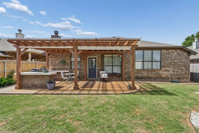 12316 SW 12th Street, Yukon, OK 73099