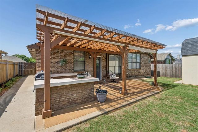 12316 SW 12th Street, Yukon, OK 73099
