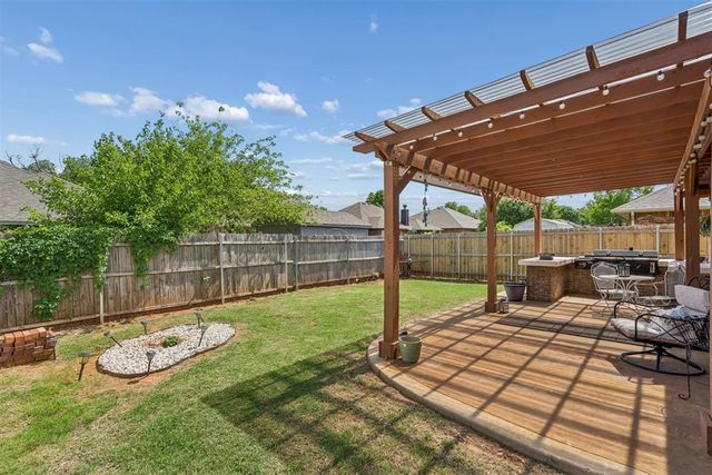 12316 SW 12th Street, Yukon, OK 73099