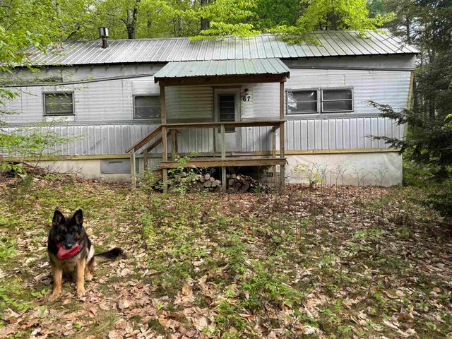67 Old Pound Road, Effingham, NH 03882