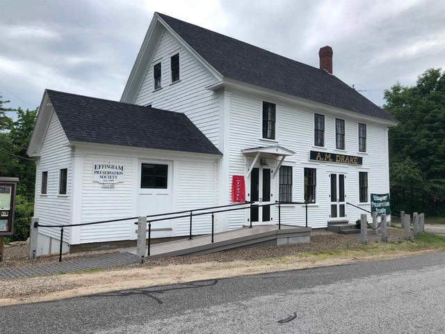 67 Old Pound Road, Effingham, NH 03882