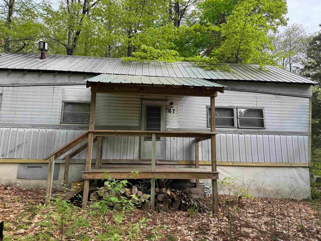 67 Old Pound Road, Effingham, NH 03882