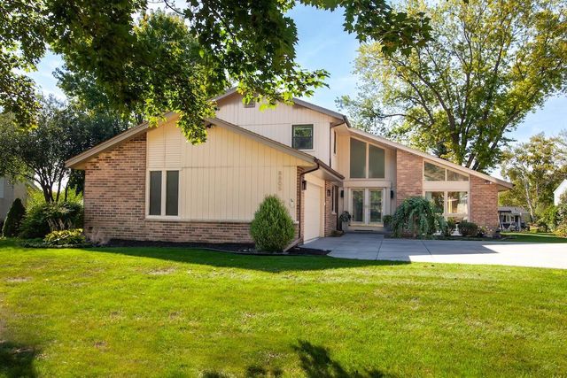 8805 Greenmeadow LANE, Greendale, WI 53129