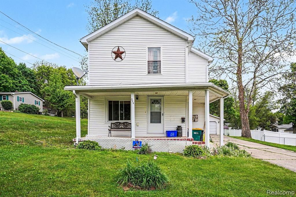 324 George Street, Flushing, MI 48433