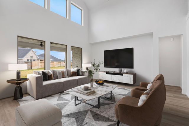 18810 Forested Street, Manvel, TX 77578