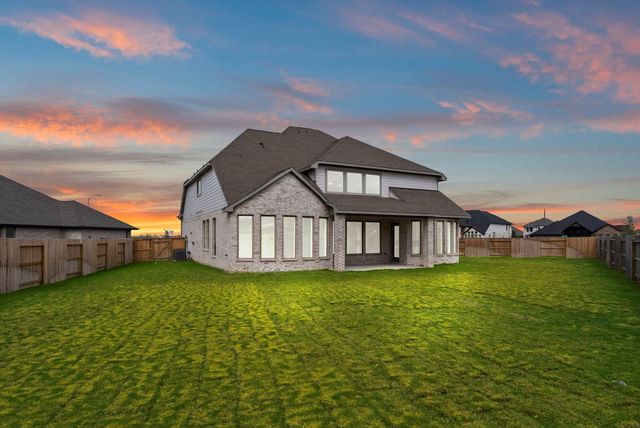 18810 Forested Street, Manvel, TX 77578