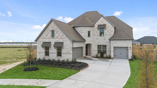 18810 Forested Street, Manvel, TX 77578