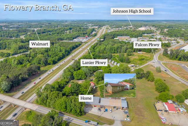 3759 Old Plainview Road, Flowery Branch, GA 30542