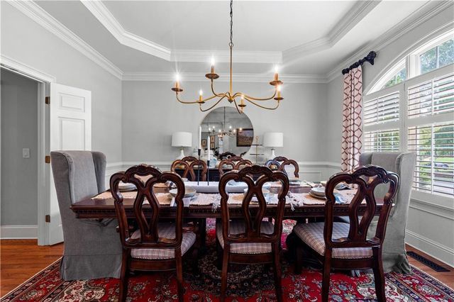 180 Ashborough Park, Fayetteville, GA 30215