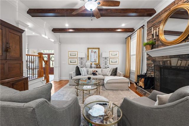 180 Ashborough Park, Fayetteville, GA 30215