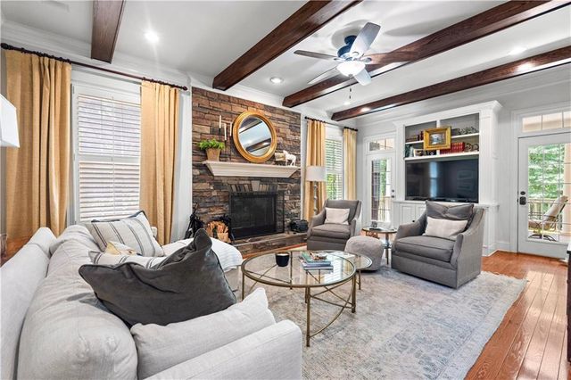 180 Ashborough Park, Fayetteville, GA 30215