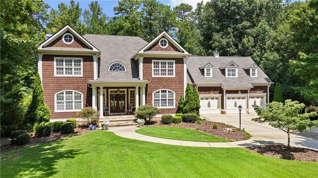 180 Ashborough Park, Fayetteville, GA 30215