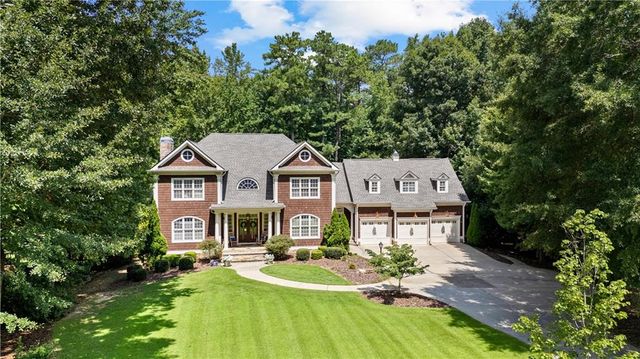 180 Ashborough Park, Fayetteville, GA 30215