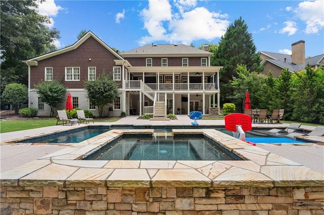 180 Ashborough Park, Fayetteville, GA 30215