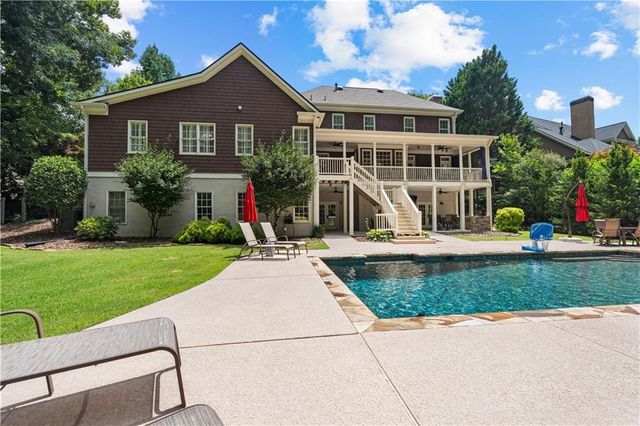 180 Ashborough Park, Fayetteville, GA 30215