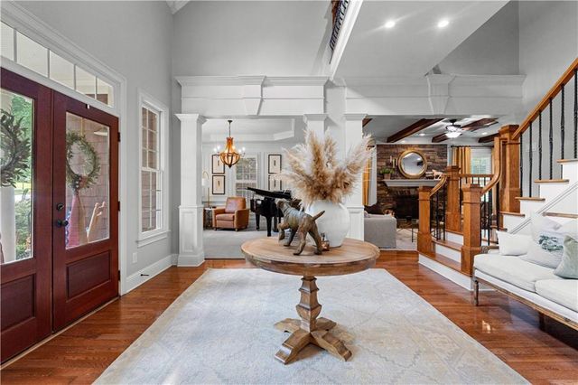 180 Ashborough Park, Fayetteville, GA 30215