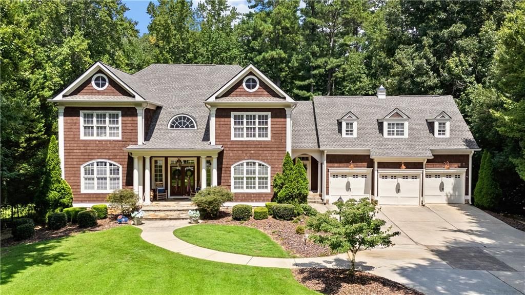 180 Ashborough Park, Fayetteville, GA 30215