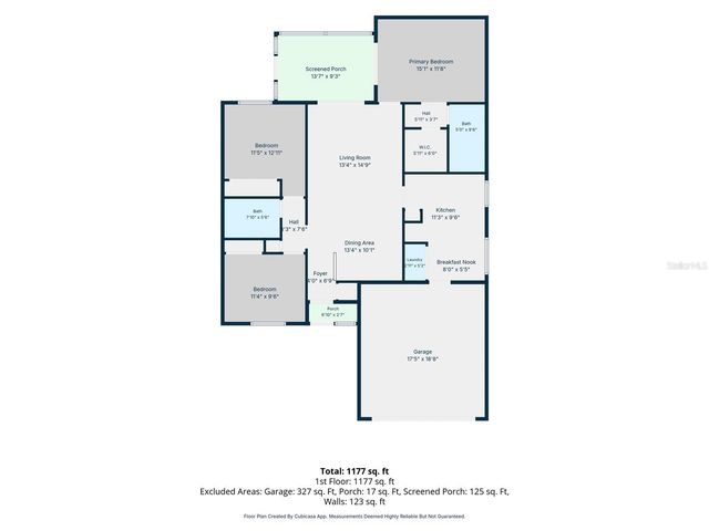 1723 TARAH TRACE DRIVE, Brandon, FL 33510