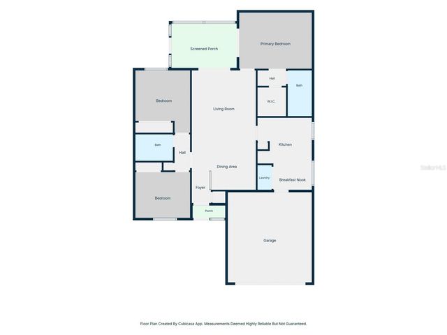 1723 TARAH TRACE DRIVE, Brandon, FL 33510