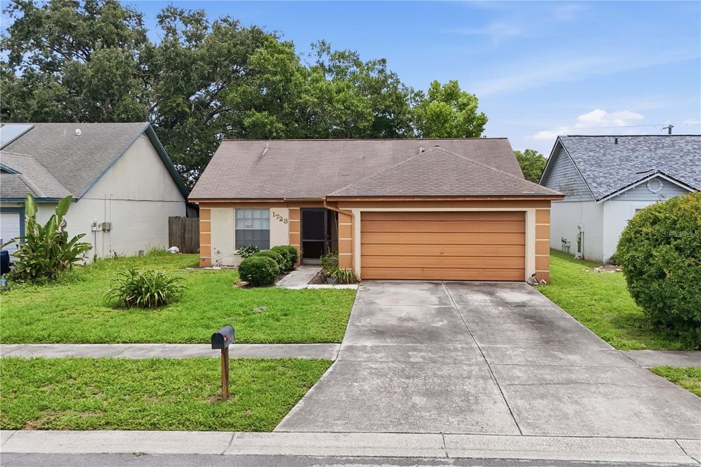 1723 TARAH TRACE DRIVE, Brandon, FL 33510