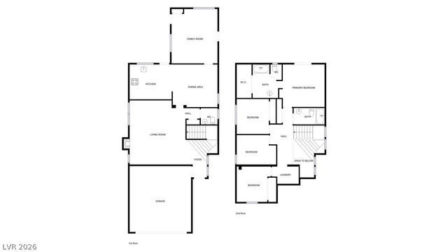 9328 Chilly Pond Avenue, Las Vegas, NV 89129