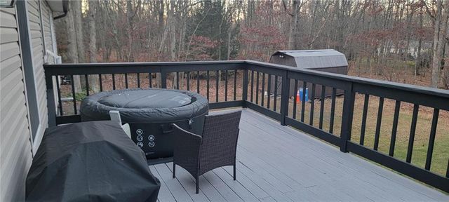 121 Honeysuckle Drive, Penn Forest Township, PA 18229
