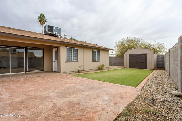 302 W Shawnee Drive, Chandler, AZ 85225