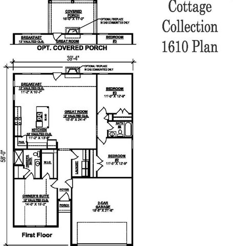 115 Sagewood Drive, Tullahoma, TN 37388
