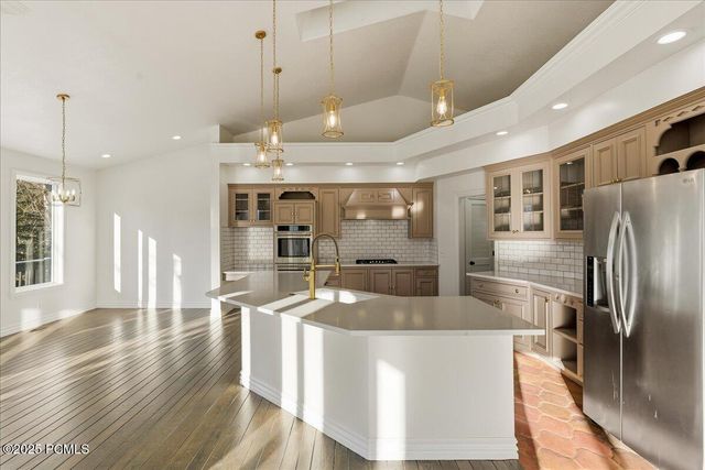 8850 Upper Lando Lane, Park City, UT 84098