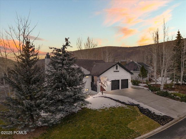 8850 Upper Lando Lane, Park City, UT 84098