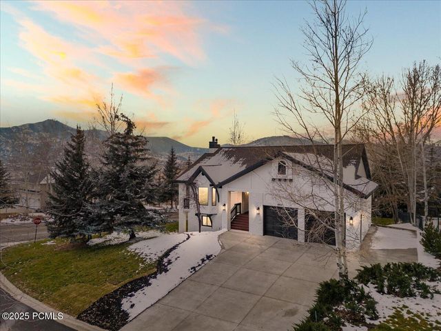 8850 Upper Lando Lane, Park City, UT 84098