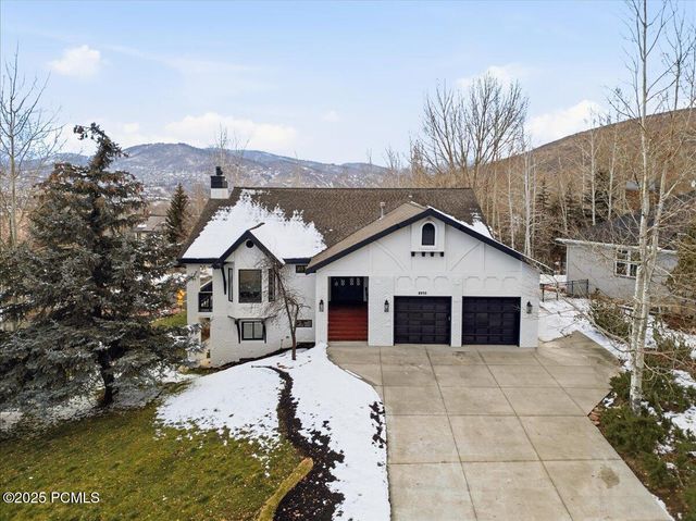 8850 Upper Lando Lane, Park City, UT 84098