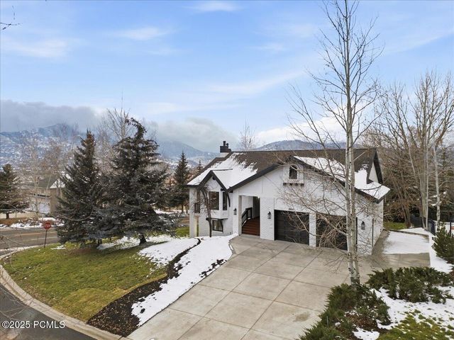 8850 Upper Lando Lane, Park City, UT 84098