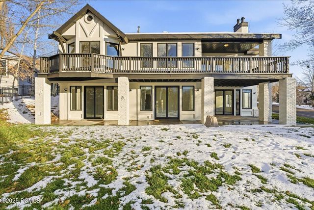 8850 Upper Lando Lane, Park City, UT 84098