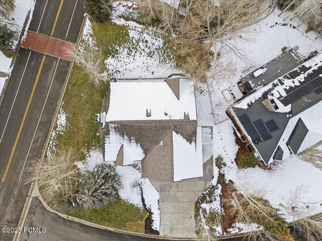 8850 Upper Lando Lane, Park City, UT 84098