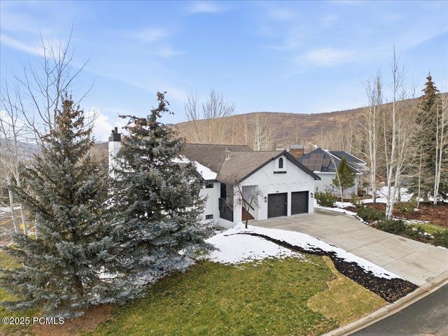 8850 Upper Lando Lane, Park City, UT 84098