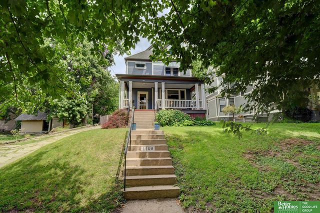 1109 S 33 Street, Omaha, NE 68105