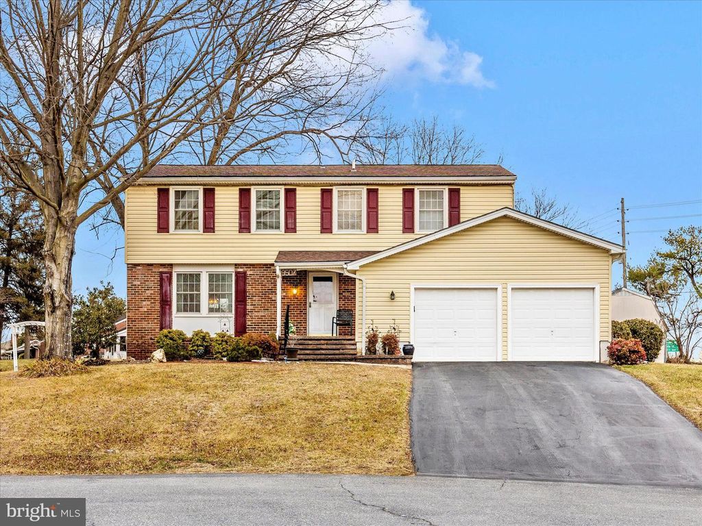 9507 HIGHLANDER CIR, Walkersville, MD 21793